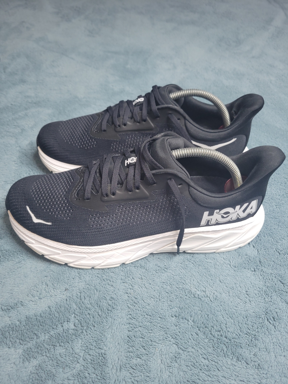 Hoka One One Womens Arahi 7 Size 10d ( Wide) Bwht 1147890